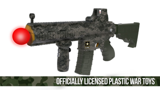 The U.S. Army Pulls the Trigger on Realistic Video Game Controllers